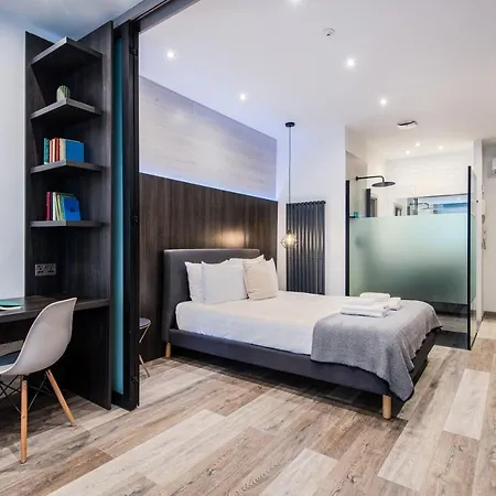 Circlelet Luxury Private Suites Londres Extérieur photo