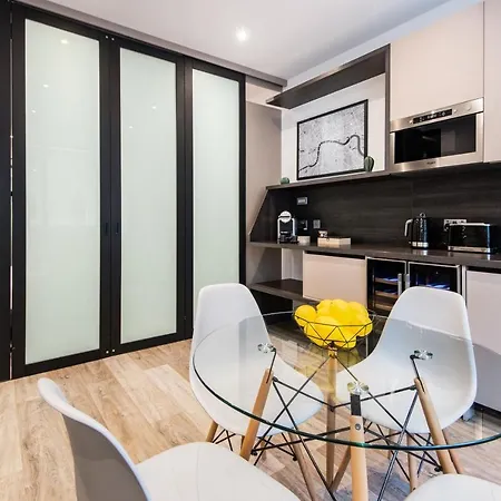 Circlelet Luxury Private Suites Londres Extérieur photo